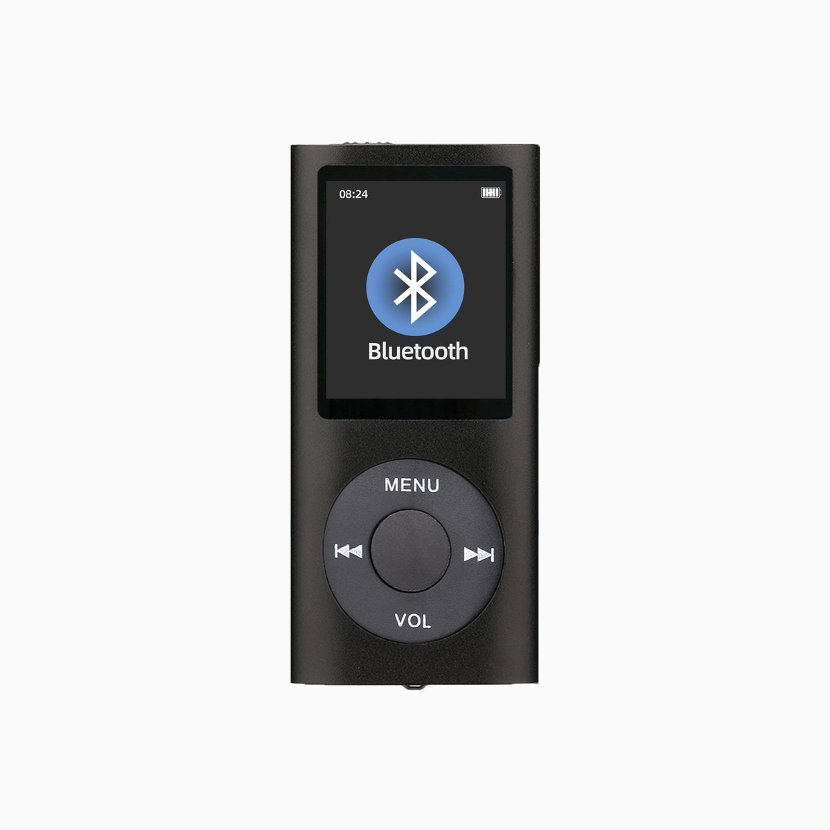 Voltique™ Nostalgische Bluetooth MP3-Speler