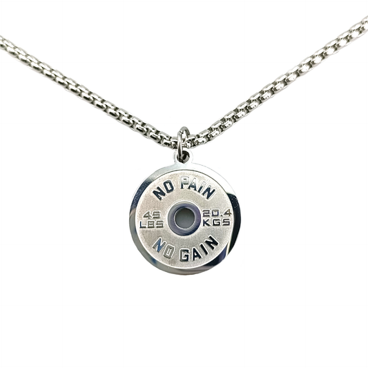 Jewelance™ Fitness Hanger Ketting
