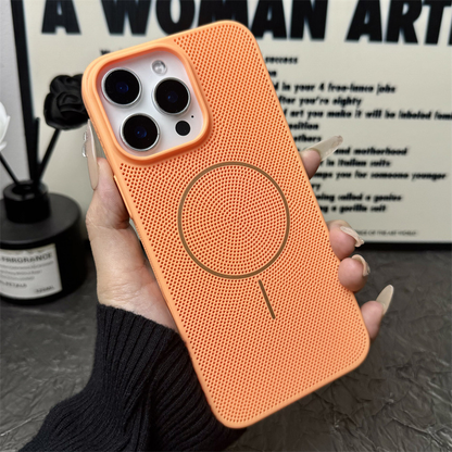 Gripp™ Warmteafvoer MagSafe iPhone-Hoes