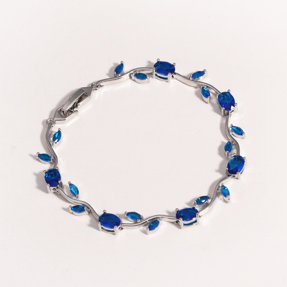 Tulp Armband – Sierlijke Bloemarmband