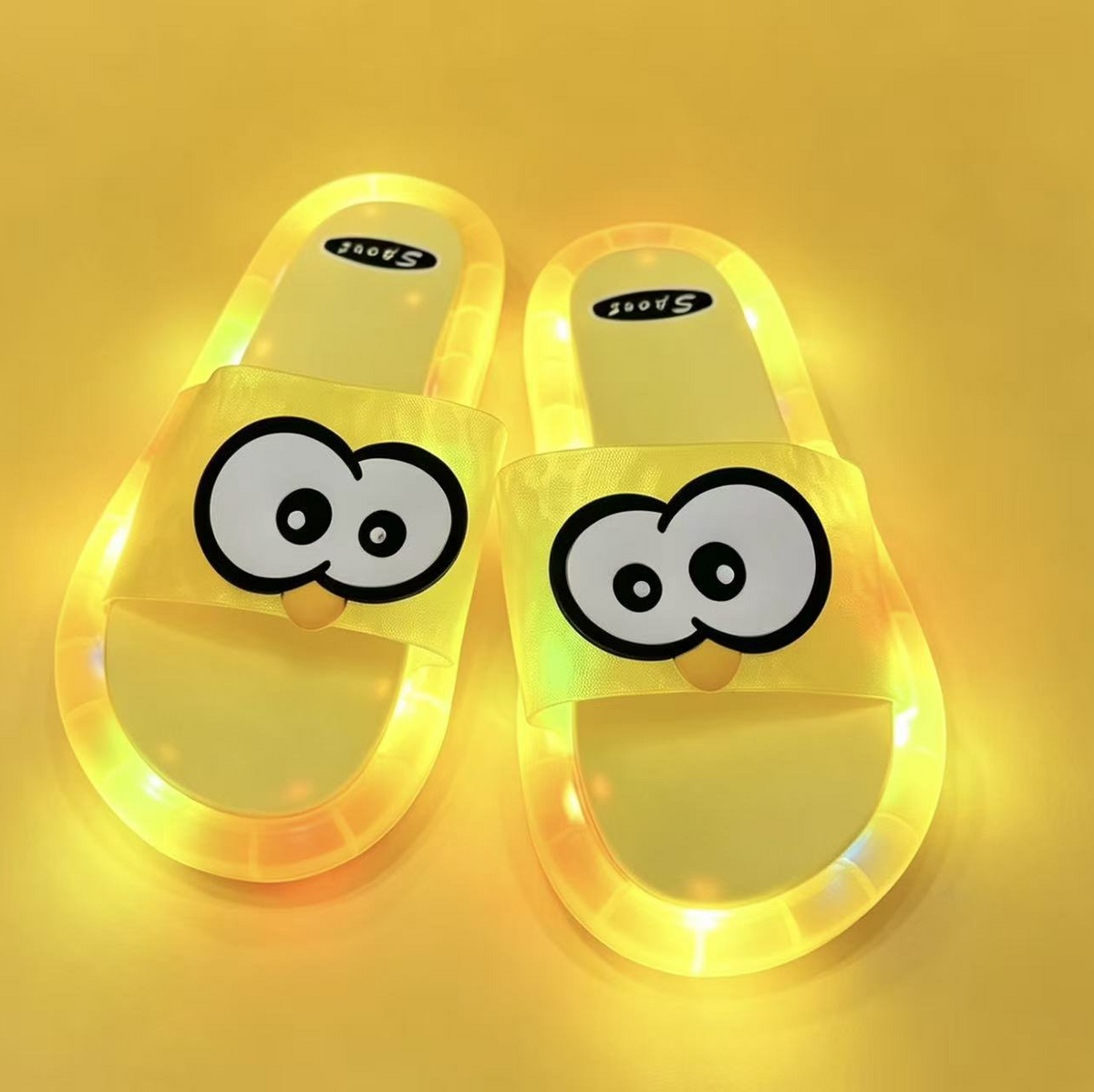 Stride™ Lichtgevende Slippers