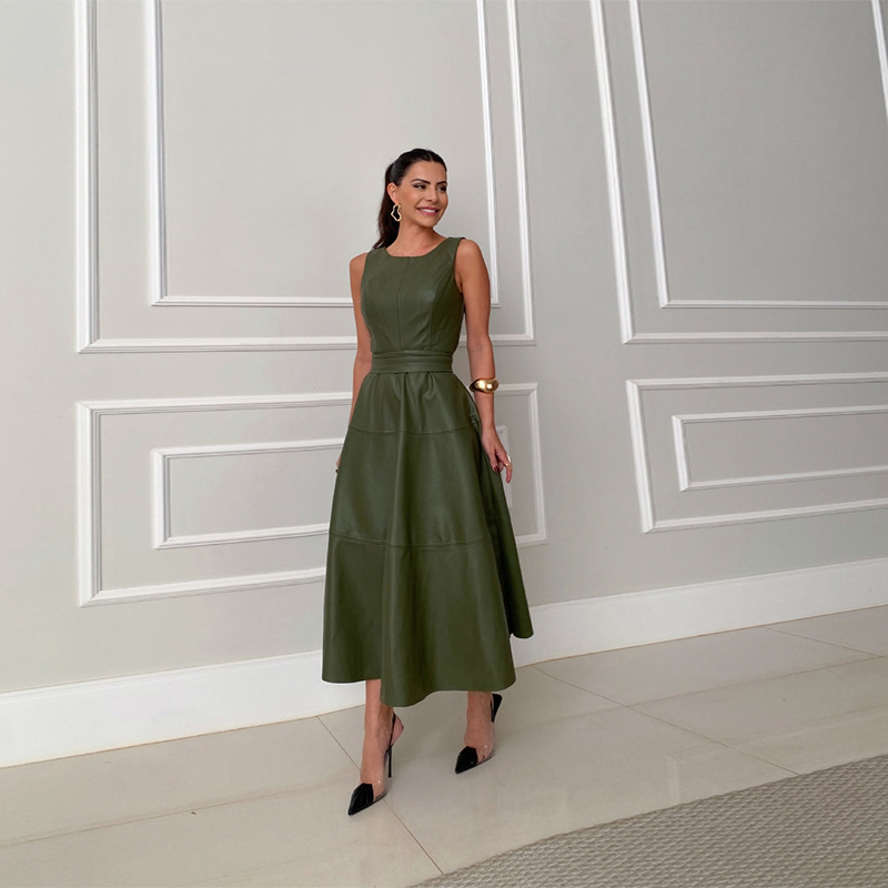 Amara™ Luxe Elegante Jurk