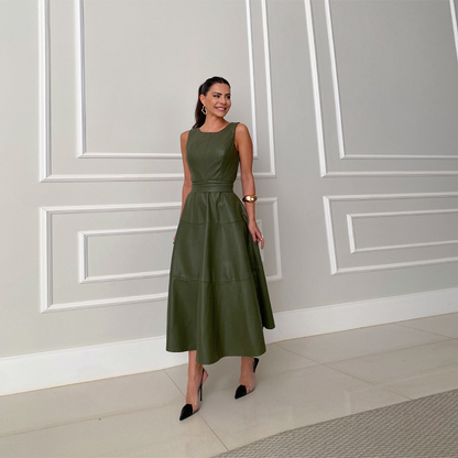 Amara™ Luxe Elegante Jurk