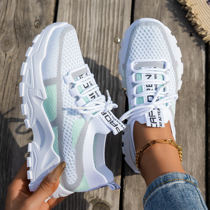 Stride™ Ademende Zomerschoenen