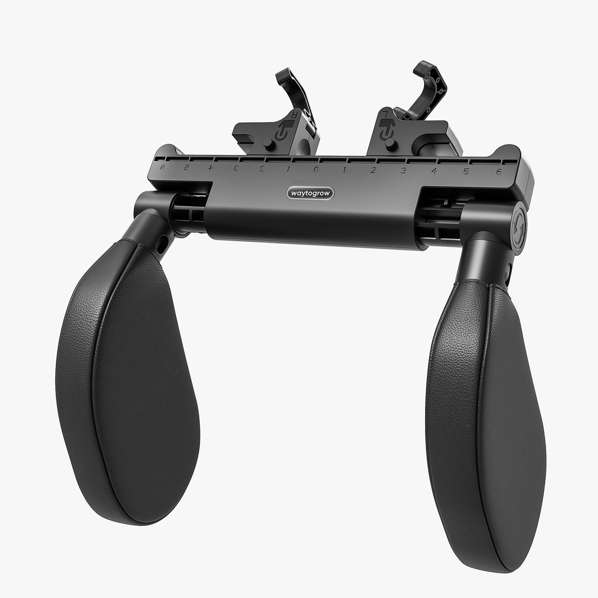 Drivo™ Ergonomisch Verstelbaar Autokussen