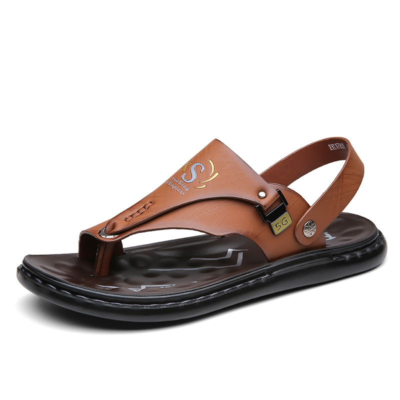 Stride™ Comfortabele Heren Sandalen
