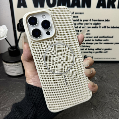 Gripp™ Warmteafvoer MagSafe iPhone-Hoes