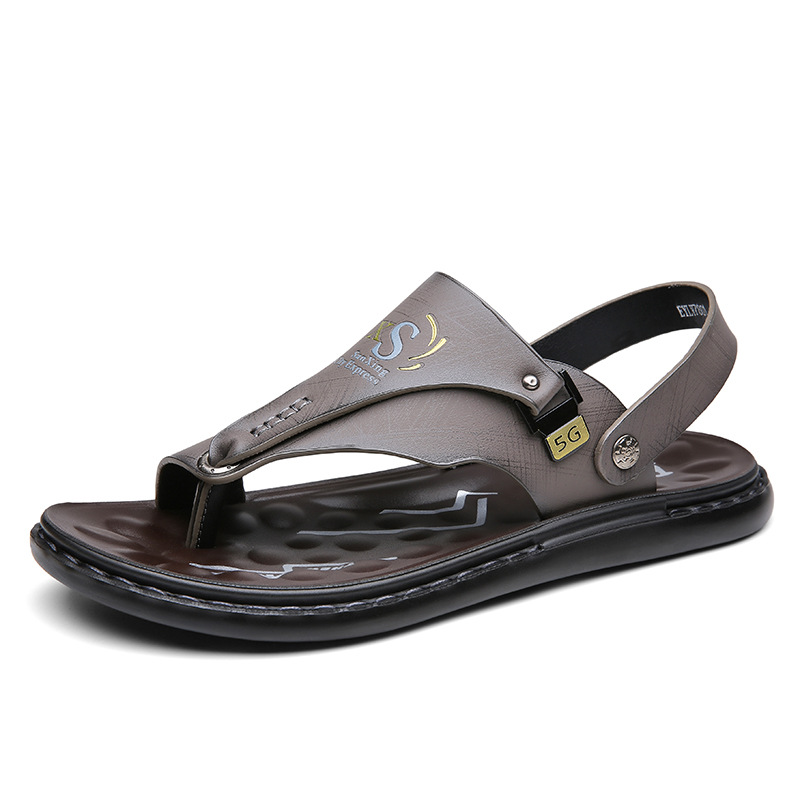 Stride™ Comfortabele Heren Sandalen
