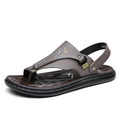 Stride™ Comfortabele Heren Sandalen