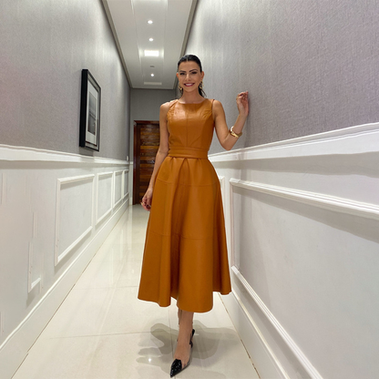Amara™ Luxe Elegante Jurk