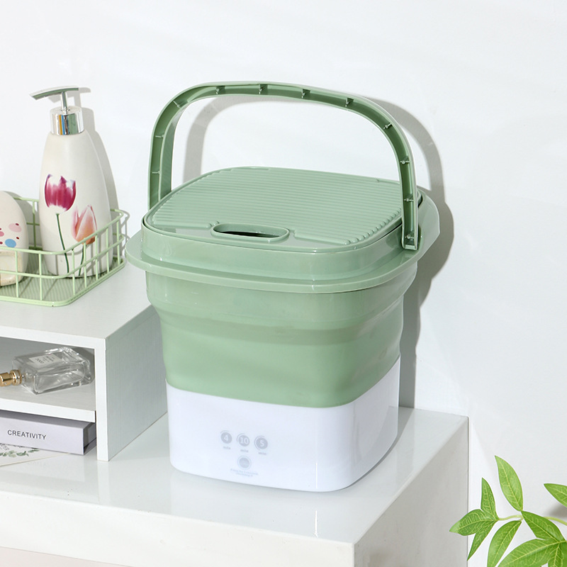 Pura™ Draagbare Mini Wasmachine