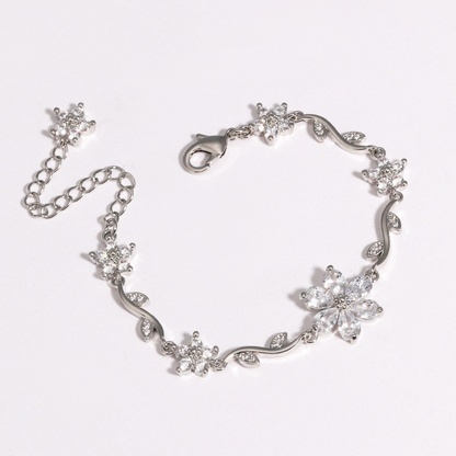 Jewelance™ Bloemblad Armband