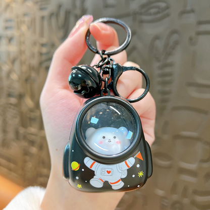 Charmé™ Glow Astronaut Sleutelhanger