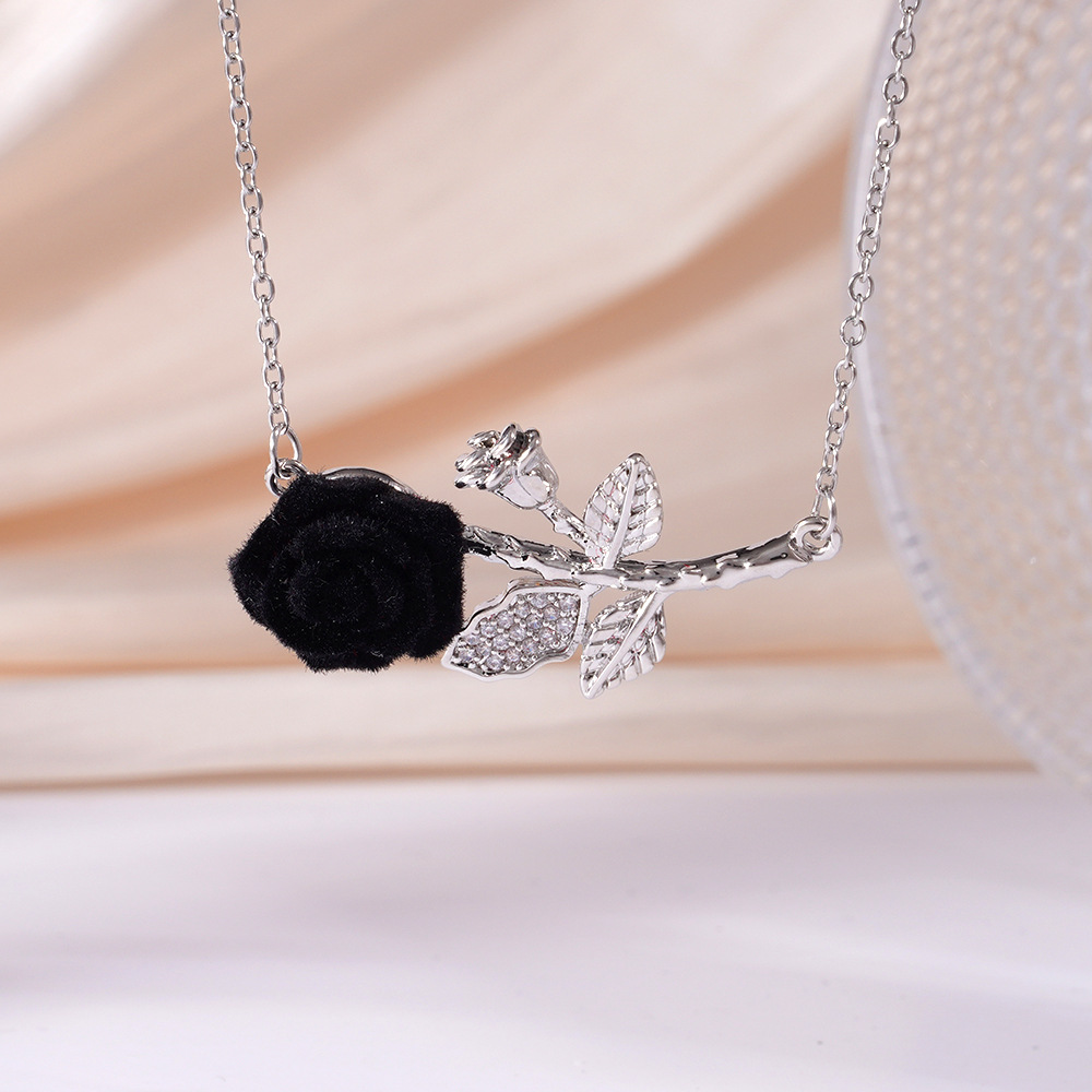 Rozen Ketting – Romantische Hanger