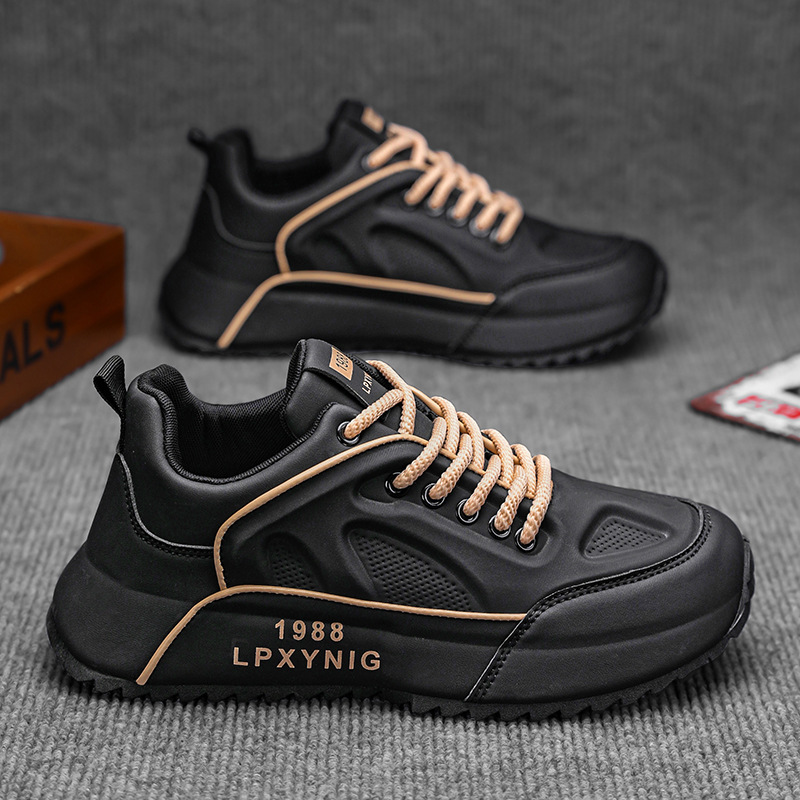 Brixx™ Chunky Sneakers met Dikke Zool