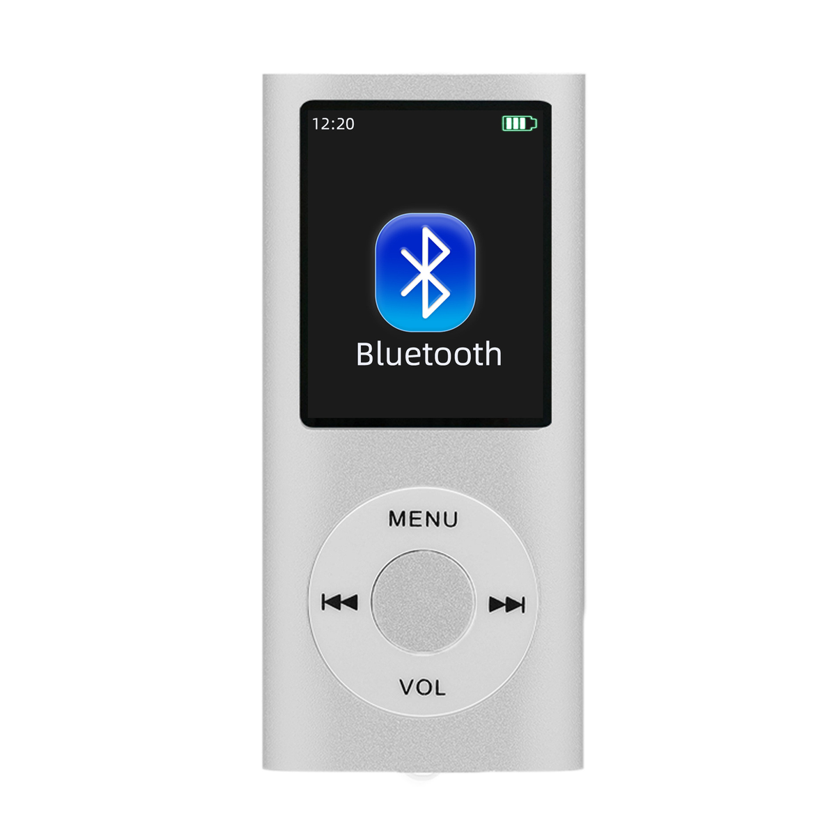 Voltique™ Nostalgische Bluetooth MP3-Speler