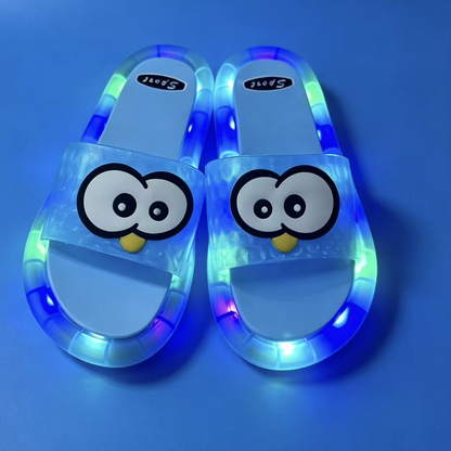 Stride™ Lichtgevende Slippers