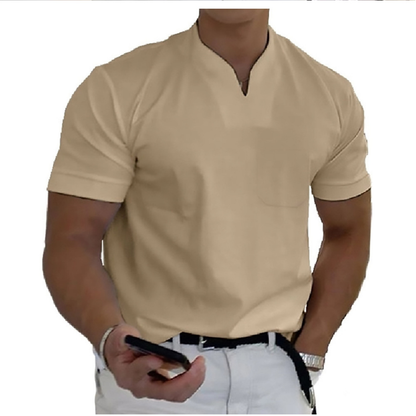 Brando™ Klassiek Heren Overhemd