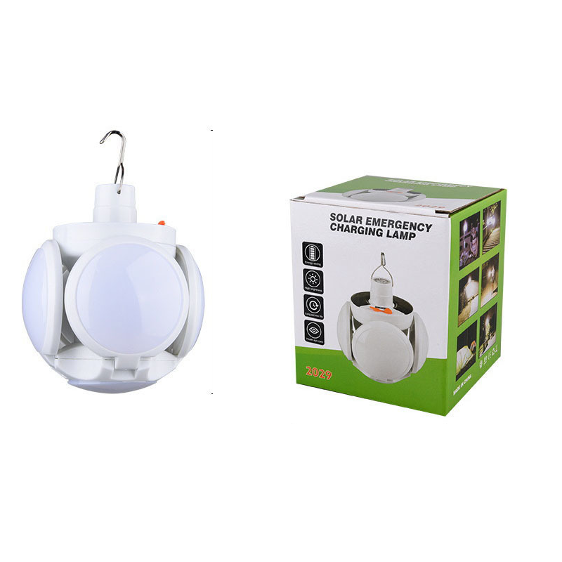 Solora™ Opvouwbare Zonne LED Noodlamp