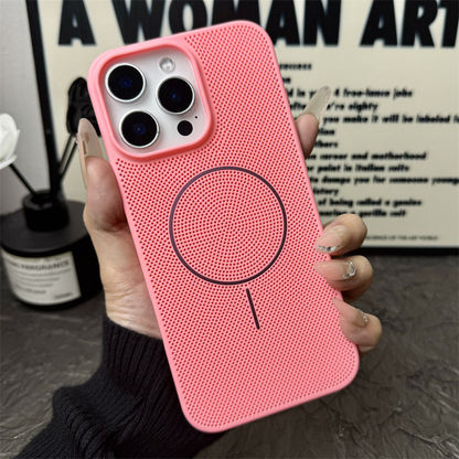 Gripp™ Warmteafvoer MagSafe iPhone-Hoes