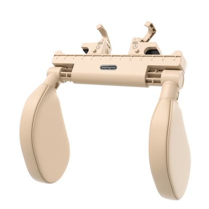 Drivo™ Ergonomisch Verstelbaar Autokussen
