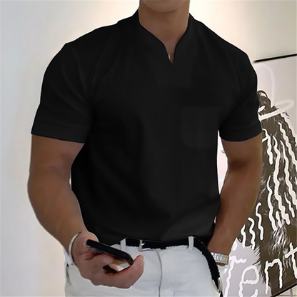 Brando™ Klassiek Heren Overhemd