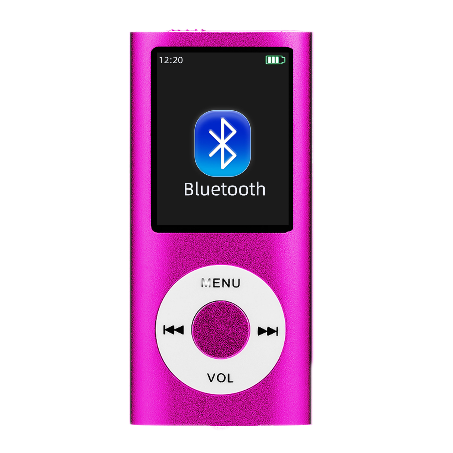 Voltique™ Nostalgische Bluetooth MP3-Speler