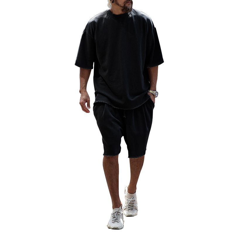 Brando™ Heren Set met Shirt en Broek