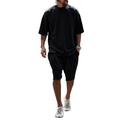Brando™ Heren Set met Shirt en Broek