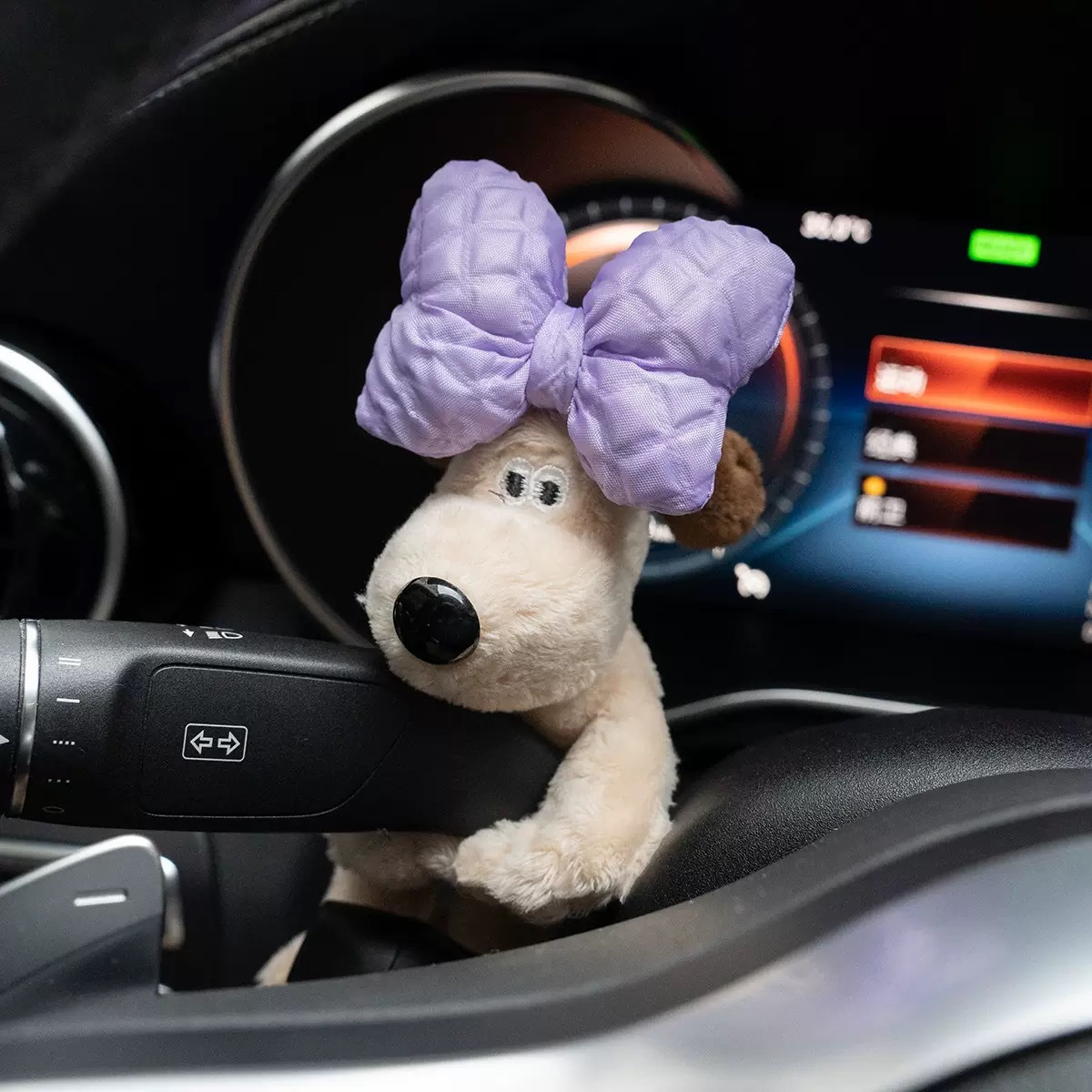 Speelo™ Schattig Pluche Speelgoedautootje