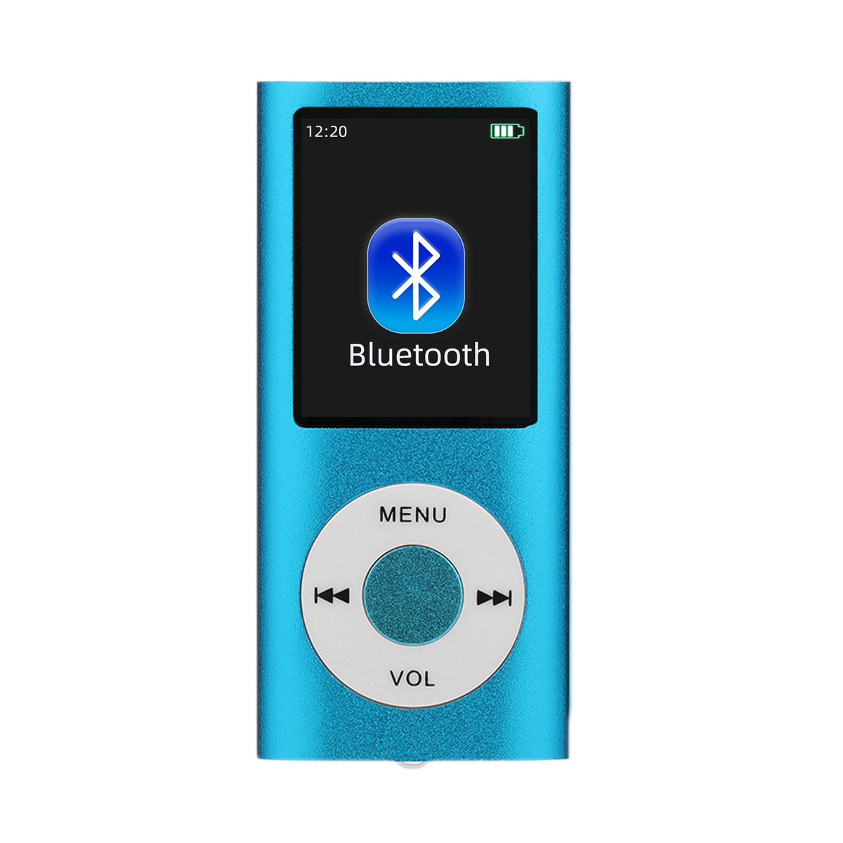 Voltique™ Nostalgische Bluetooth MP3-Speler