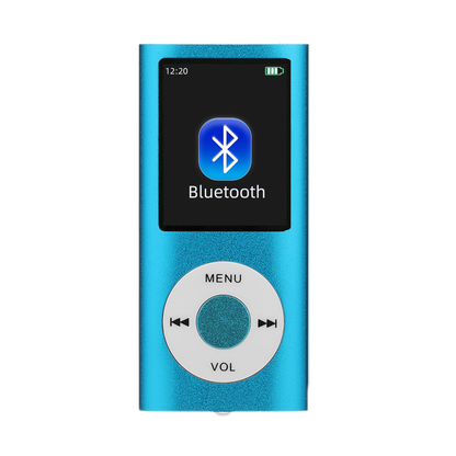 Voltique™ Nostalgische Bluetooth MP3-Speler