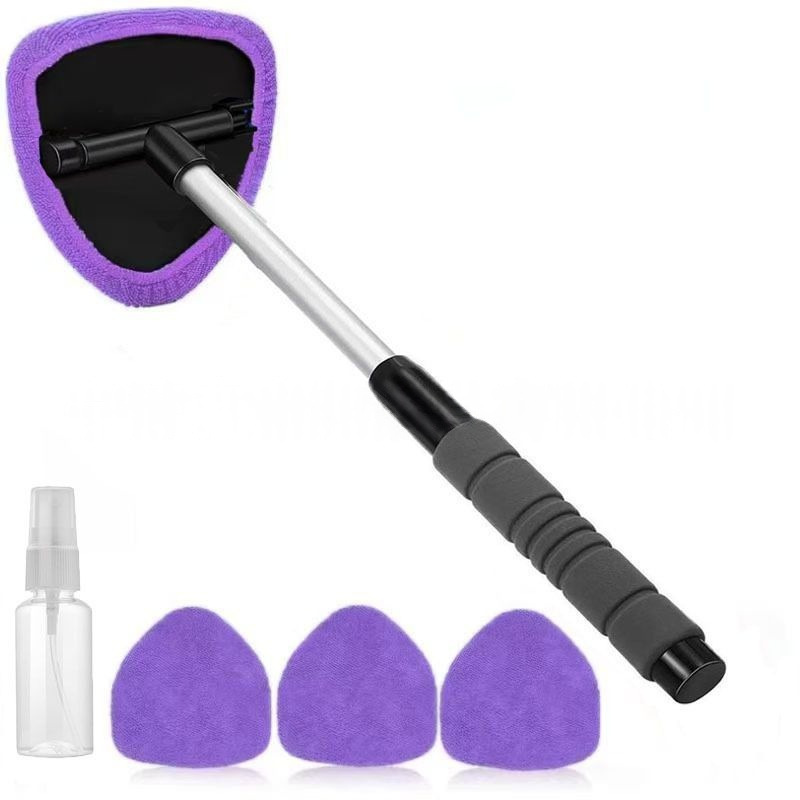 Pura™ Uittrekbare Streeploze Raamwisser