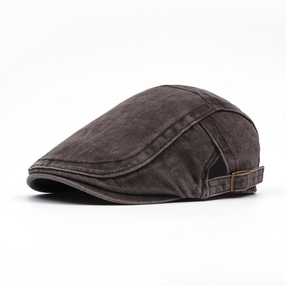 Lustra™ Tijdloze Denim Hoed