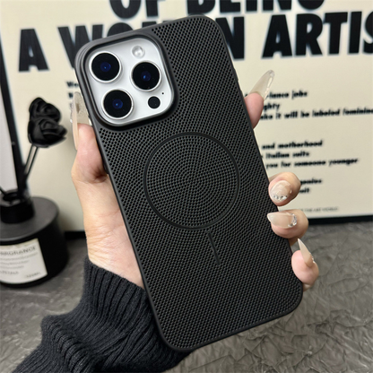 Gripp™ Warmteafvoer MagSafe iPhone-Hoes