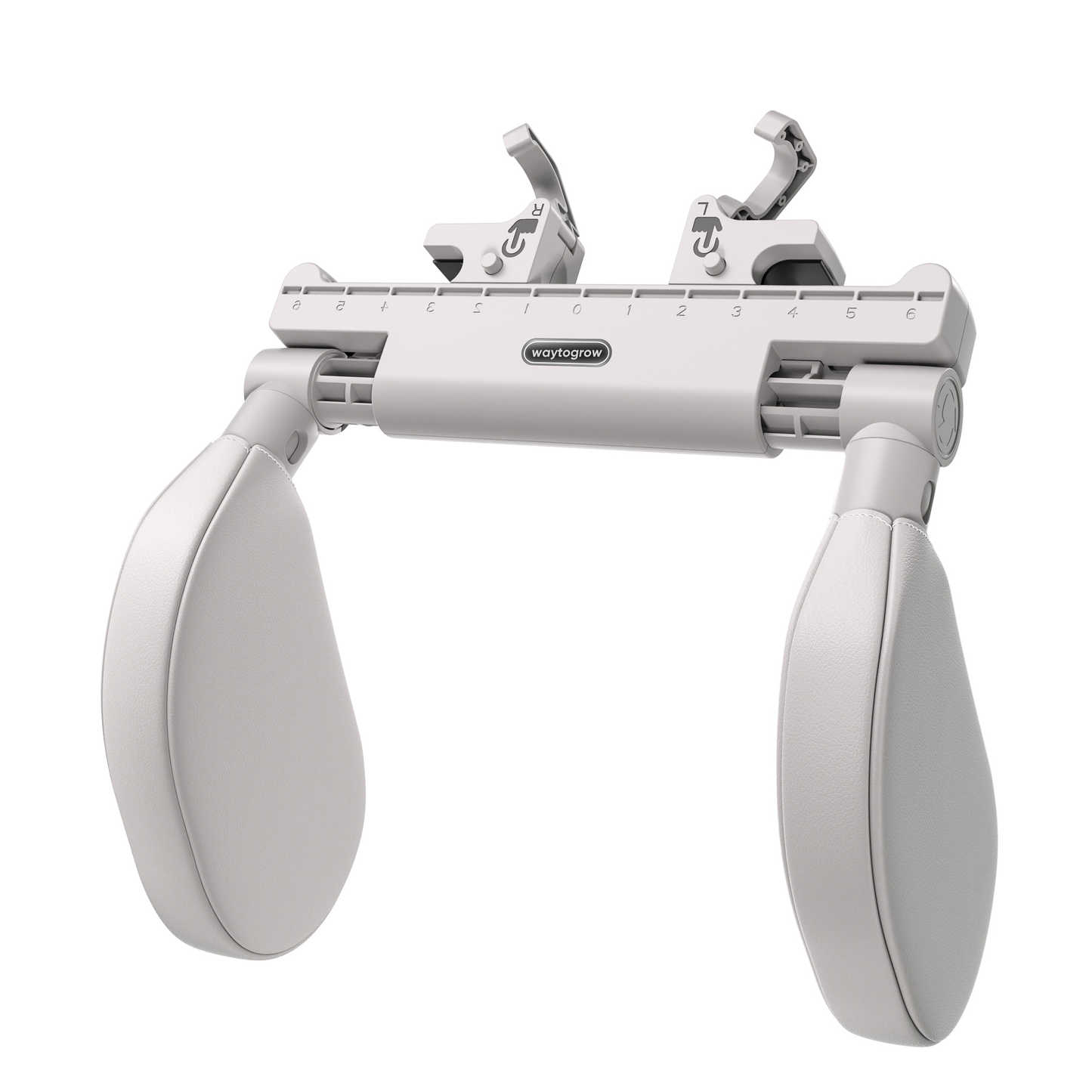 Drivo™ Ergonomisch Verstelbaar Autokussen