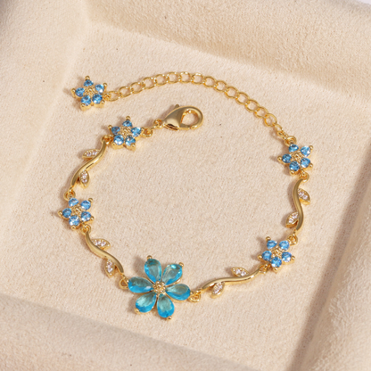 Jewelance™ Bloemblad Armband