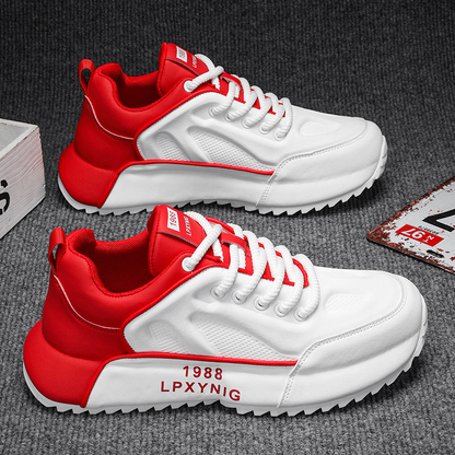 Brixx™ Chunky Sneakers met Dikke Zool