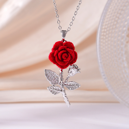 Rozen Ketting – Romantische Hanger