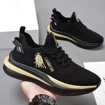 Stride™ Comfortabele Heren Schoenen
