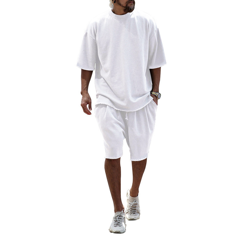 Brando™ Heren Set met Shirt en Broek