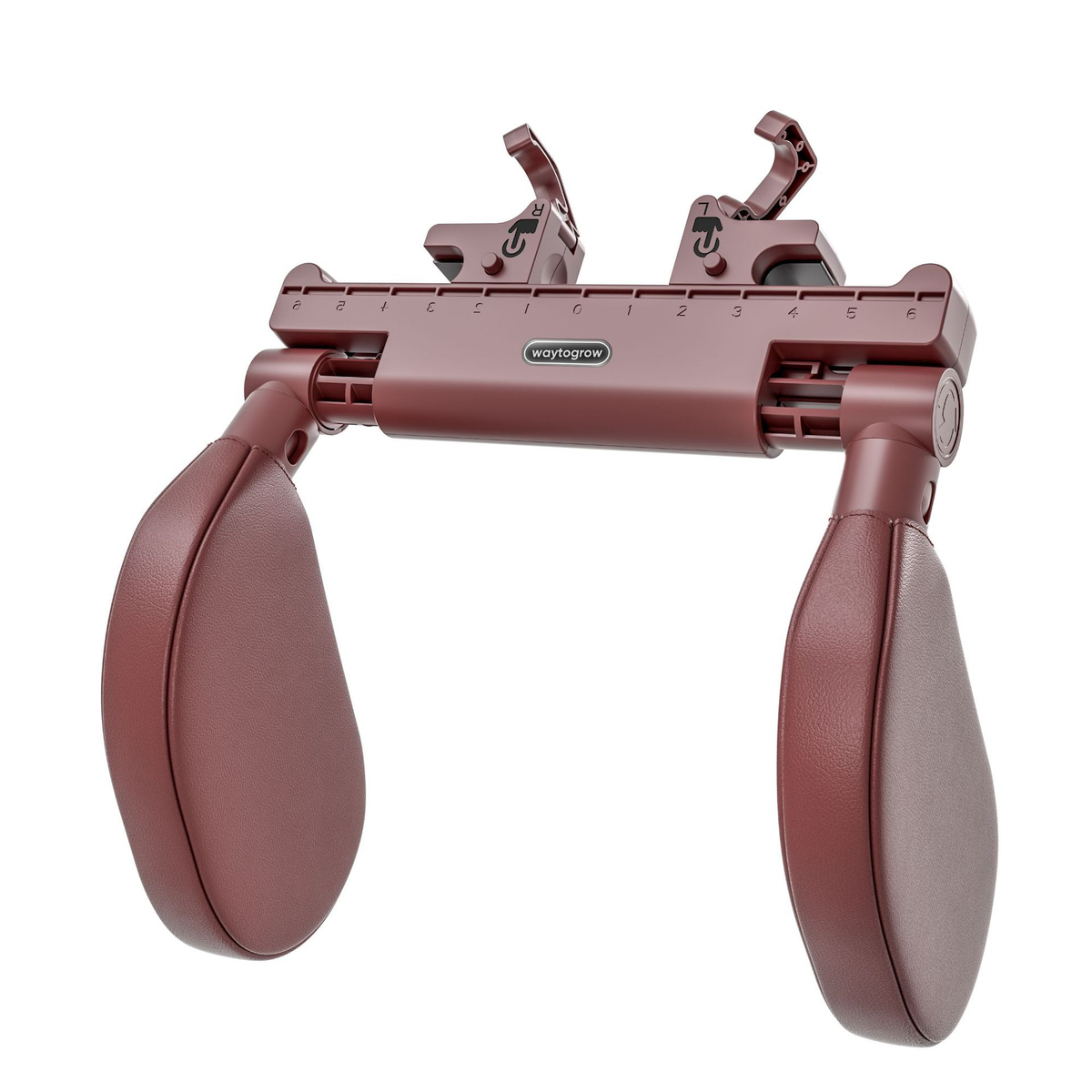 Drivo™ Ergonomisch Verstelbaar Autokussen