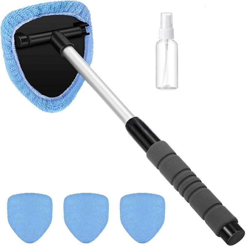 Pura™ Uittrekbare Streeploze Raamwisser