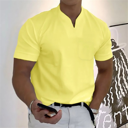 Brando™ Klassiek Heren Overhemd
