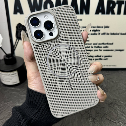 Gripp™ Warmteafvoer MagSafe iPhone-Hoes