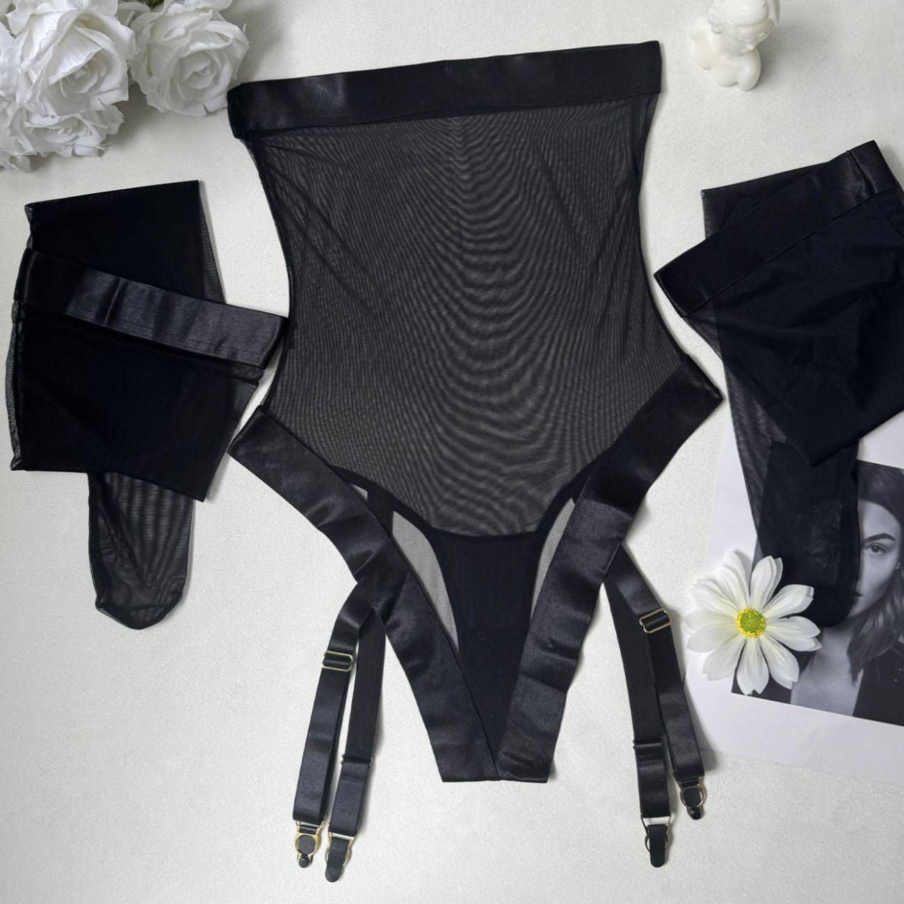 Luné™ Verfijnde Bodysuit