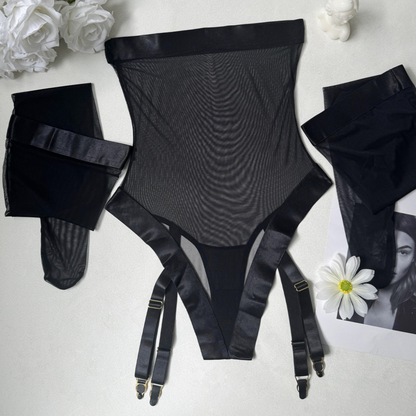 Luné™ Verfijnde Bodysuit