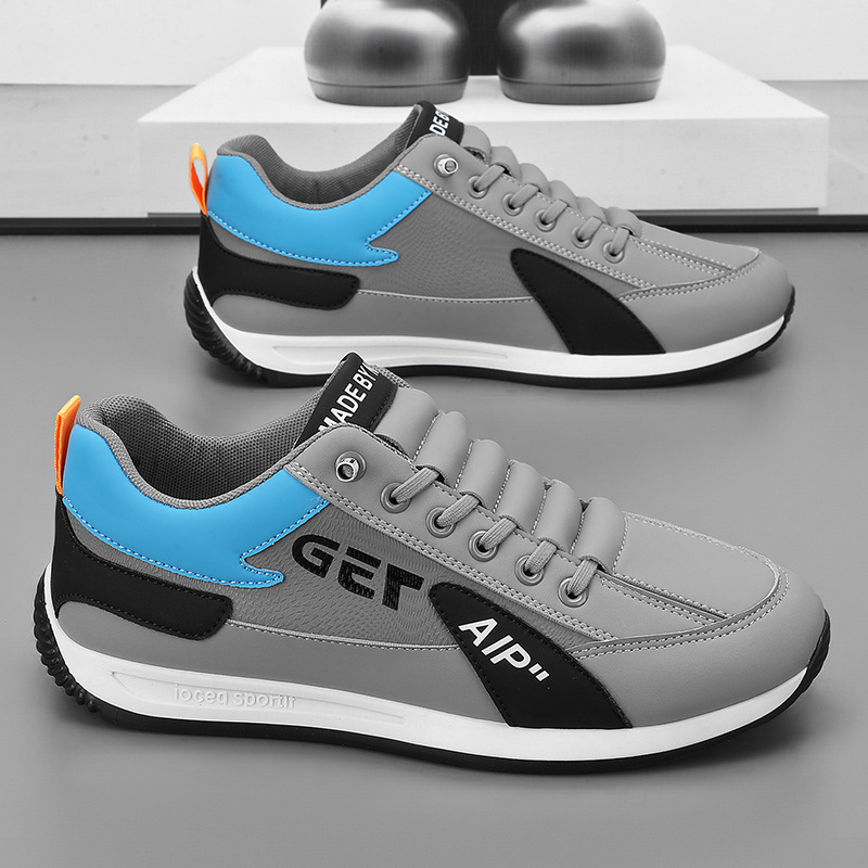 Stride™ Comfortschoenen met Elastische Veters