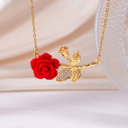 Rozen Ketting – Romantische Hanger