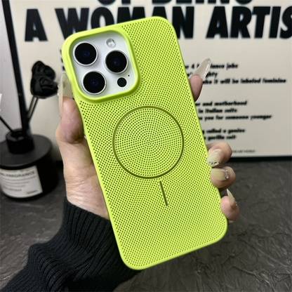 Gripp™ Warmteafvoer MagSafe iPhone-Hoes